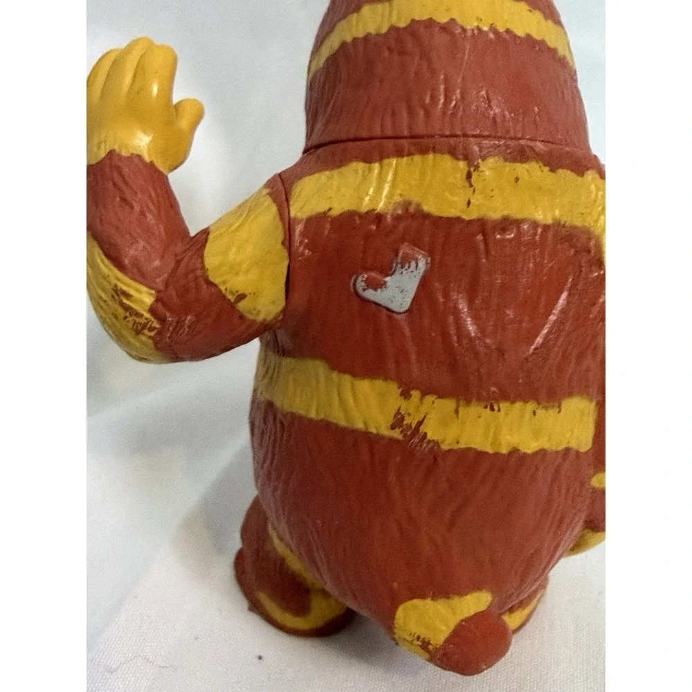 Disney Pixar Monsters Inc. 3.5 George Sanderson PVC Figure Cake Topper